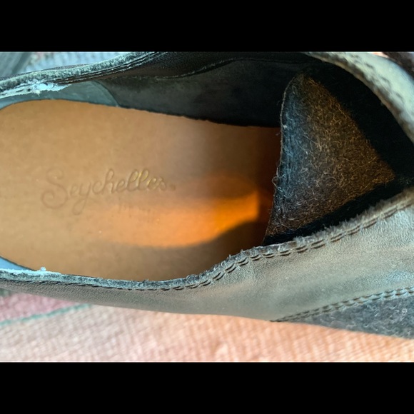 Seychelles Oxford Lace Up Flats - Picture 5 of 6